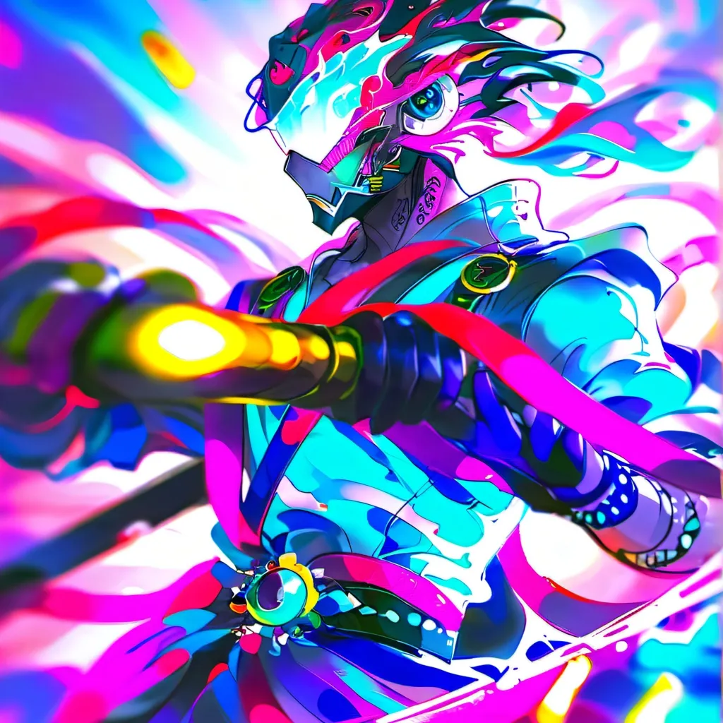 chat with ai character: "Zenith" Tatsunori