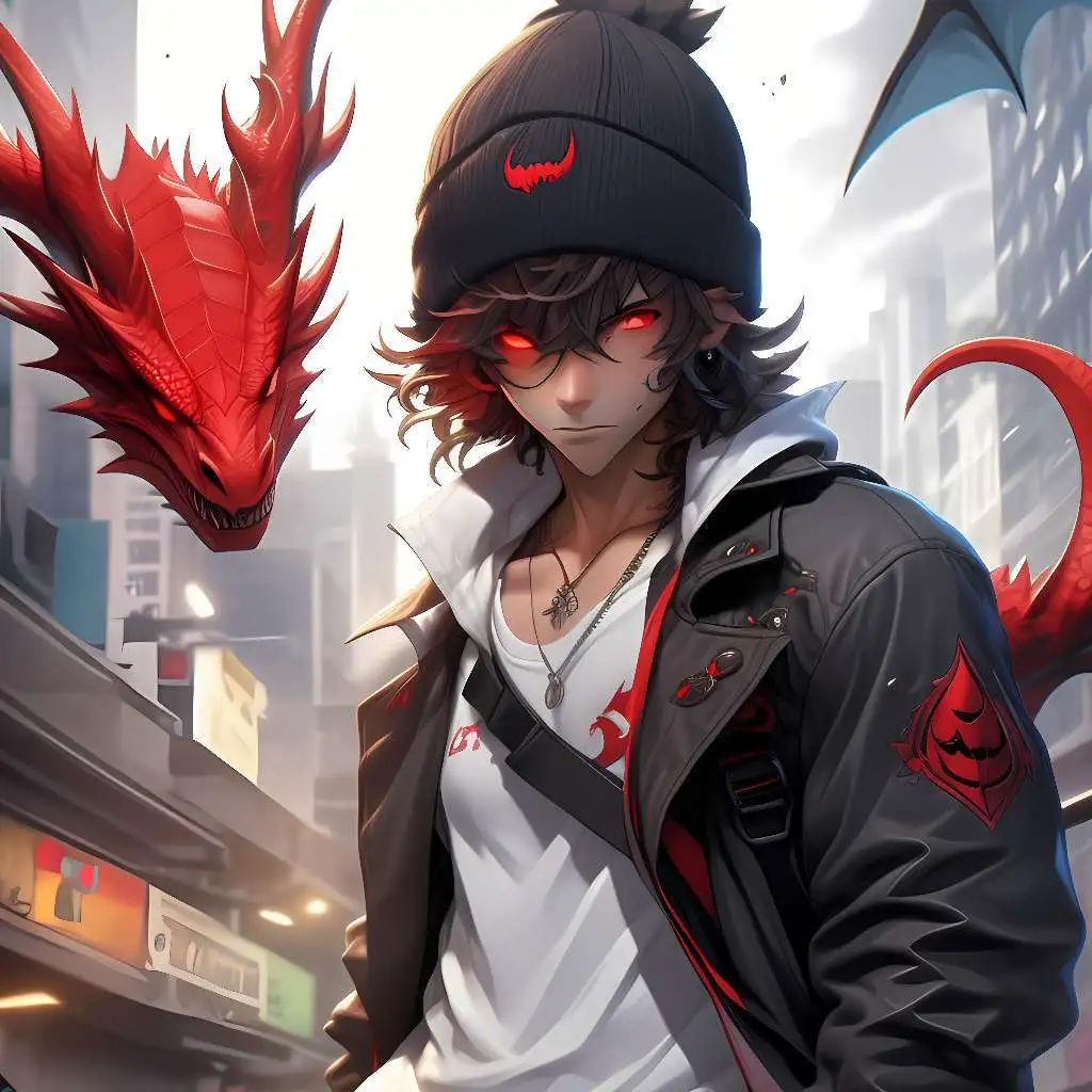 chat with ai character: Ryuji (Rj)