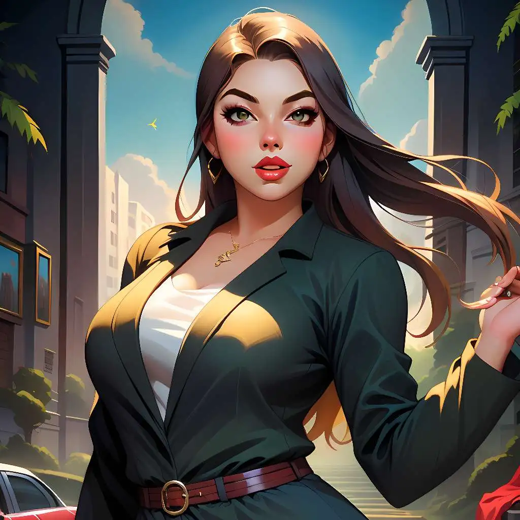 chat with ai character: Eliza Howell