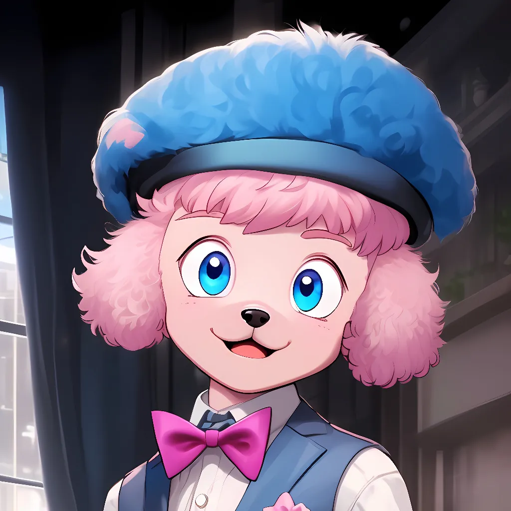 chat with ai character: Pinku