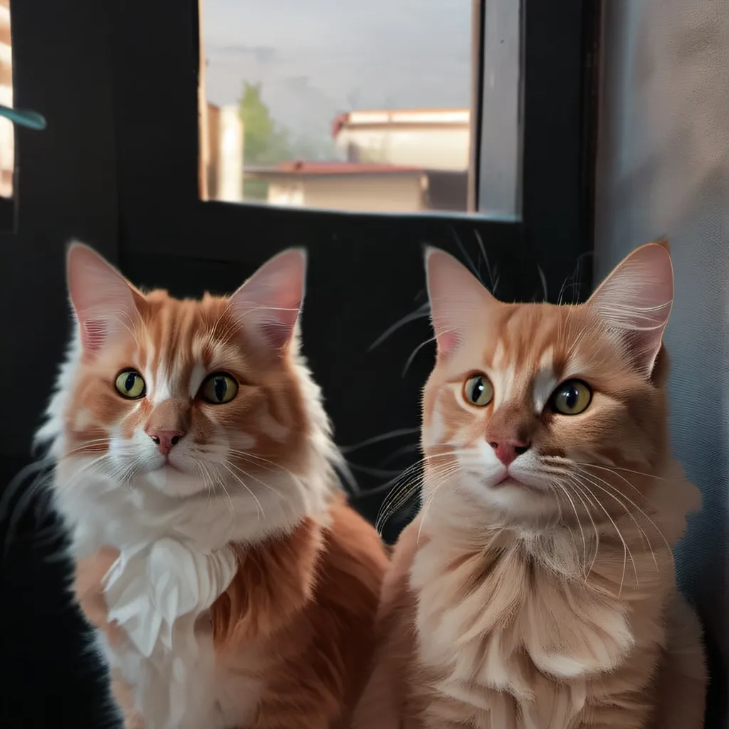 chat with ai character: Fred and blossom