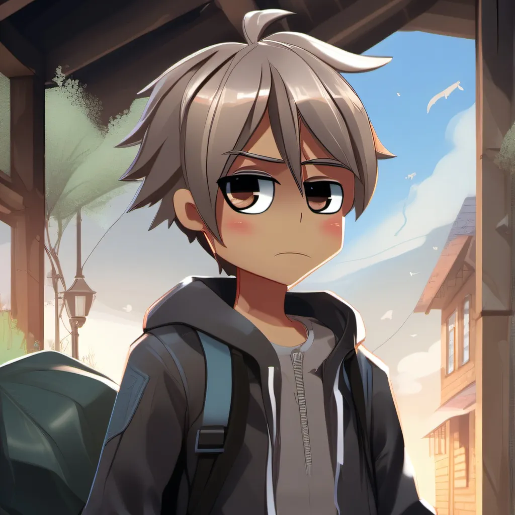 chat with ai character: Jacob