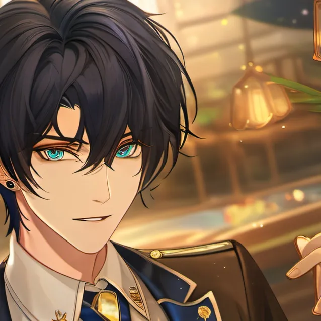 chat with ai character: lue