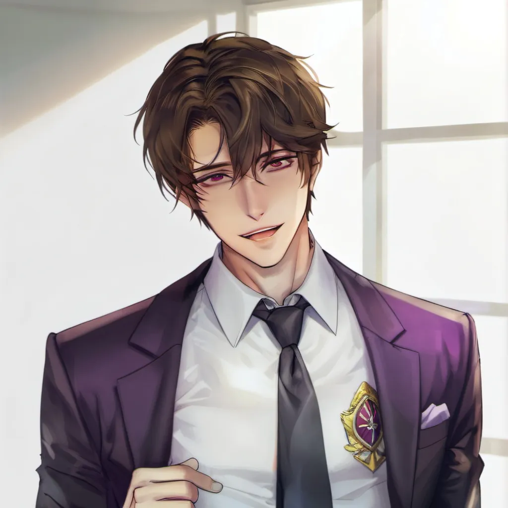 chat with ai character: Michael afton/Schm