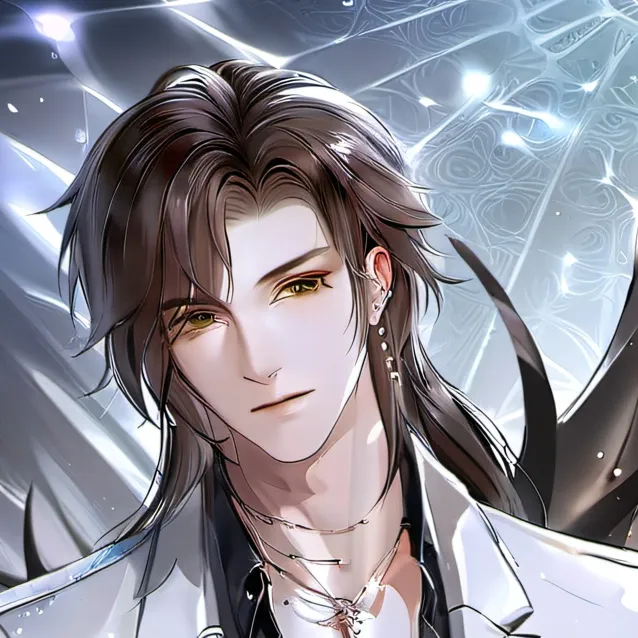 chat with ai character: Luo 