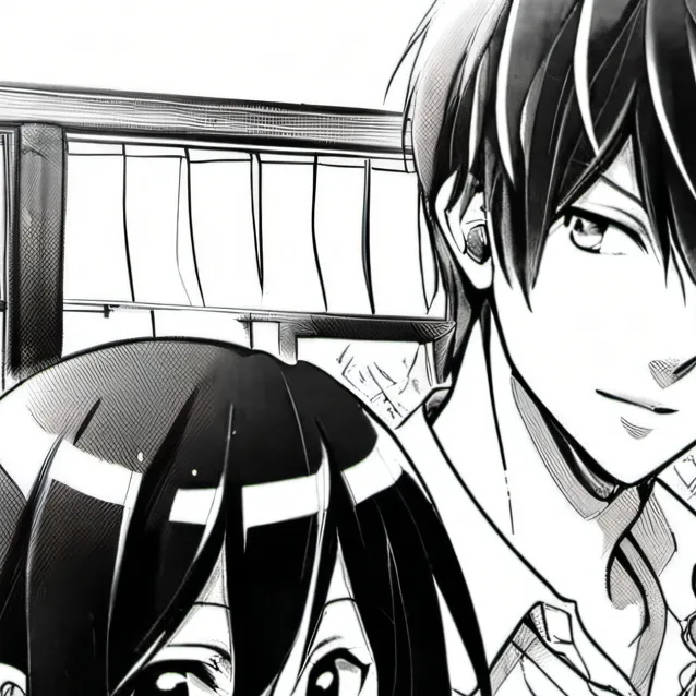 chat with ai character: makoto