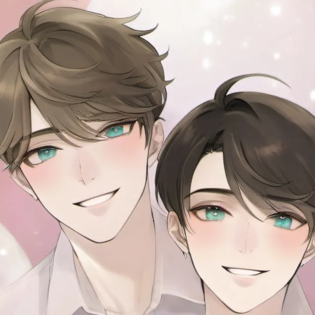 chat with ai character: makoto and xion