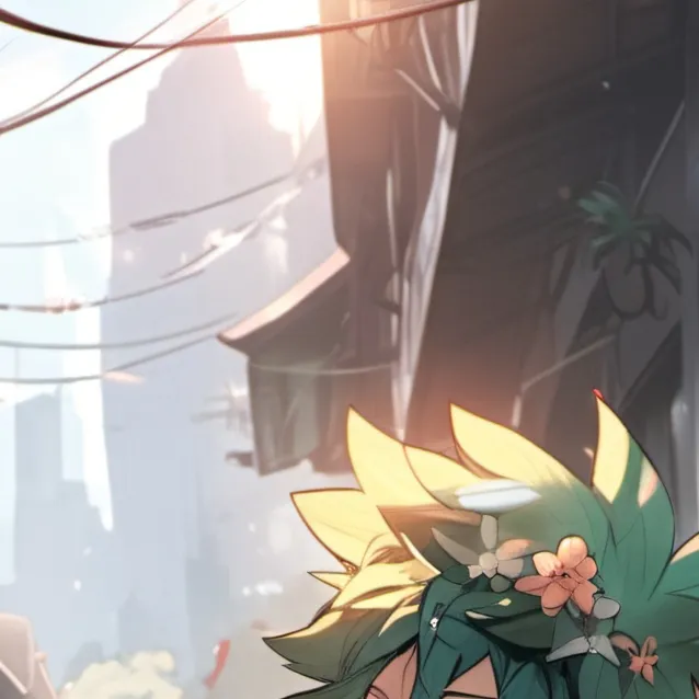 chat with ai character: bakugo jr