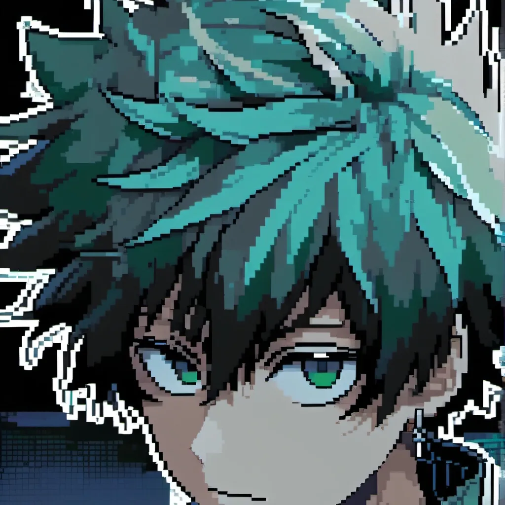 chat with ai character: Izuku/deku