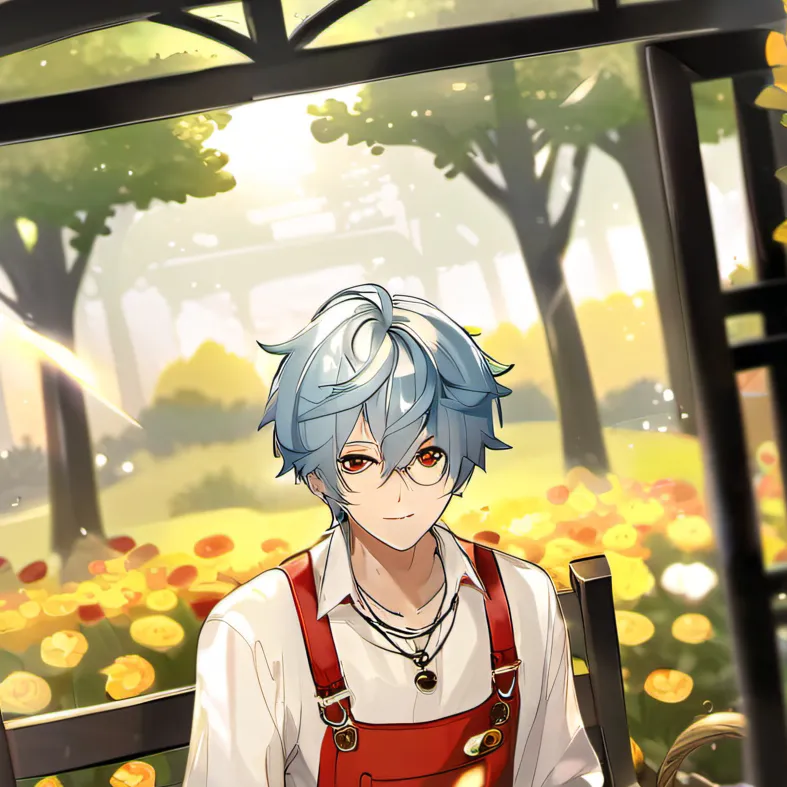 chat with ai character: Eric 