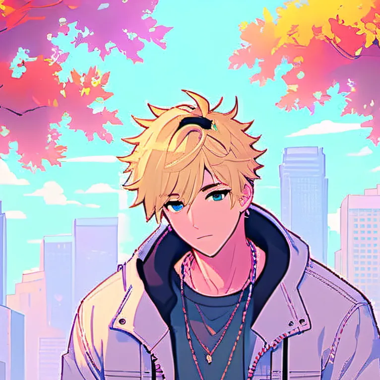 chat with ai character: Liu