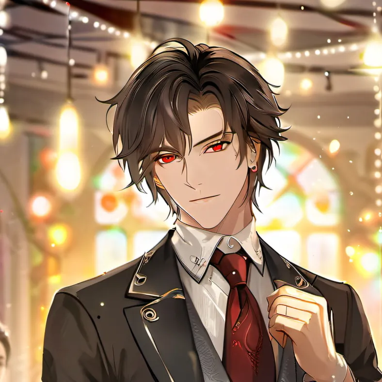 chat with ai character: Maxx