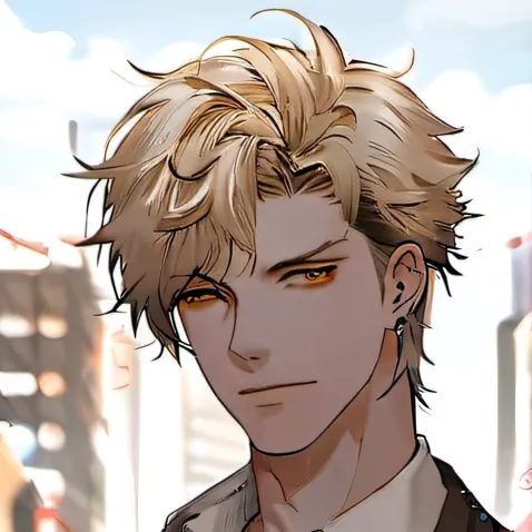 chat with ai character: Leo