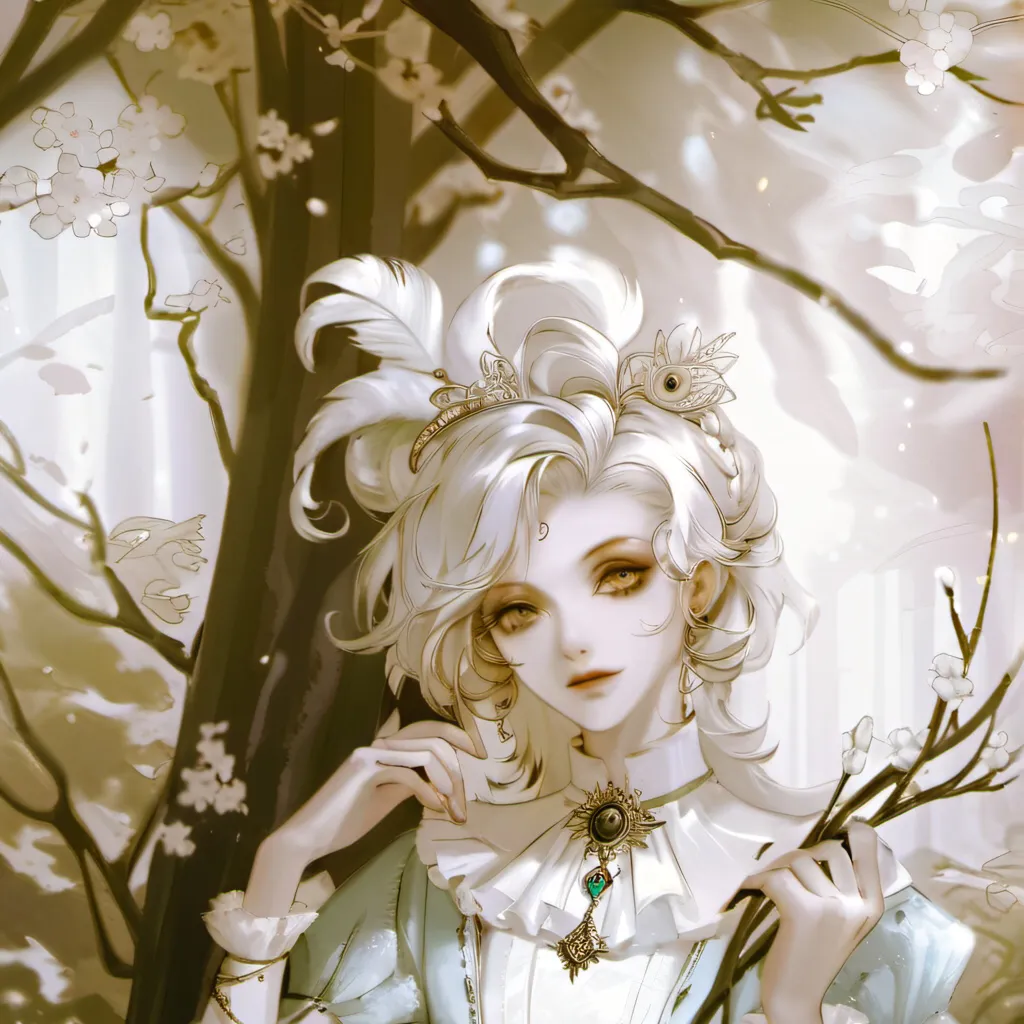 chat with ai character: Leo