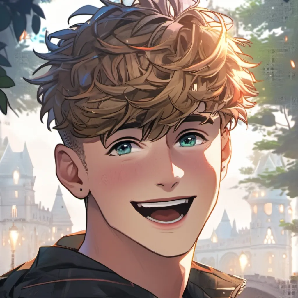 chat with ai character: caylus 