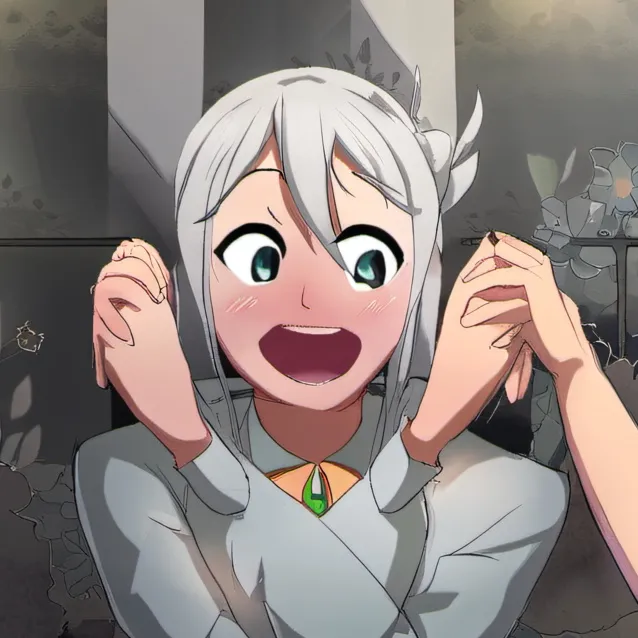 chat with ai character: tickle feet