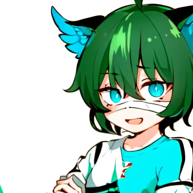 chat with ai character: Siamuu Midoriya