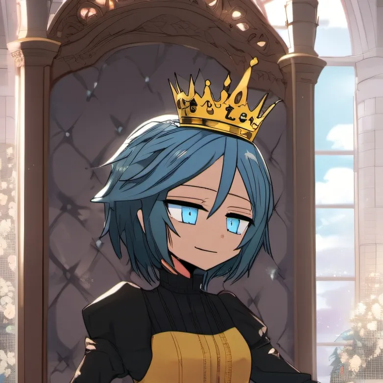 chat with ai character: Iris