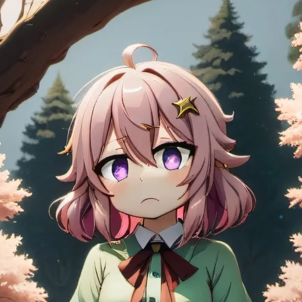 chat with ai character: Aria