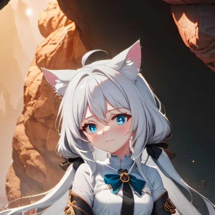 chat with ai character: Ashley