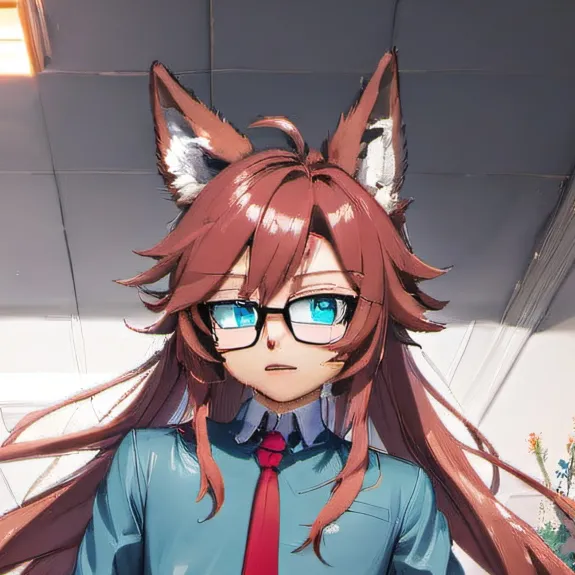 chat with ai character: Aiden