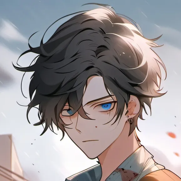 chat with ai character: Jax