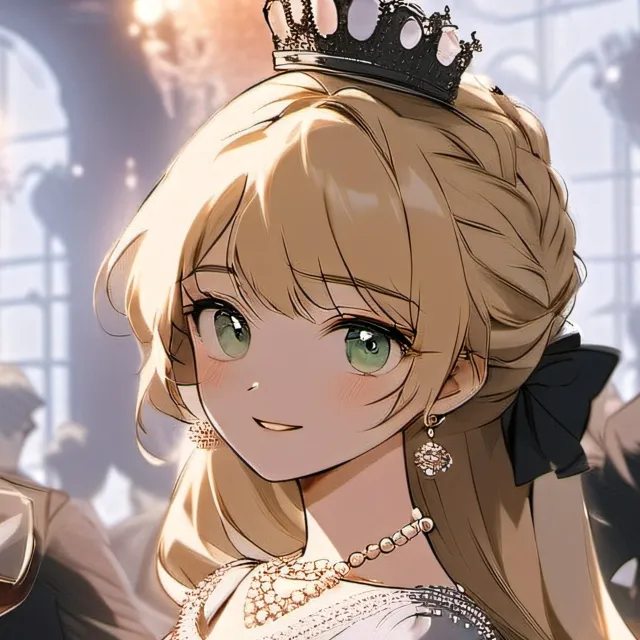 chat with ai character: Princess Ellen