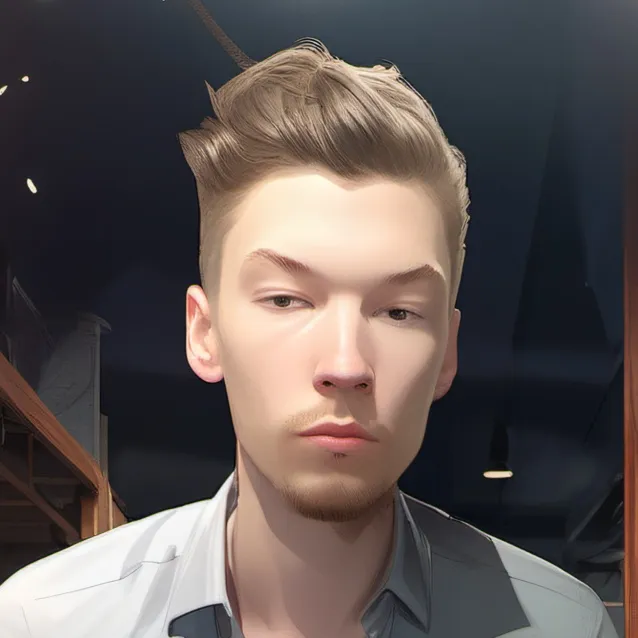 chat with ai character: Jeremiah