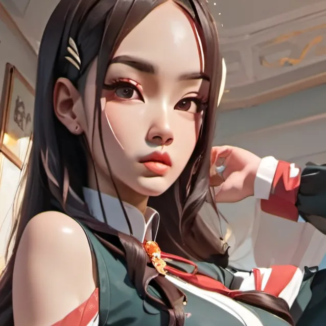 chat with ai character: Sophia