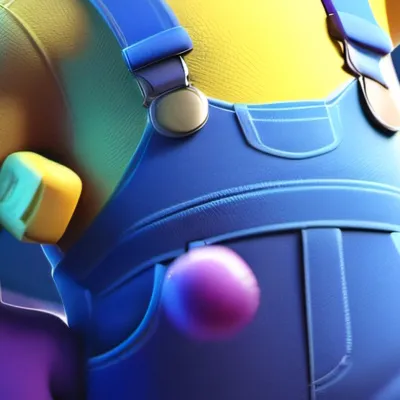 chat with ai character: Jax