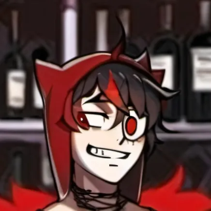 chat with ai character: Alastor