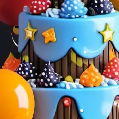 chat with ai character: BIRTHDAY TALKIE