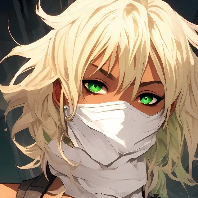 chat with ai character: tia haribel