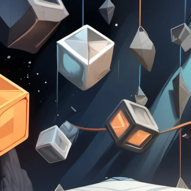 chat with ai character: GD cube.