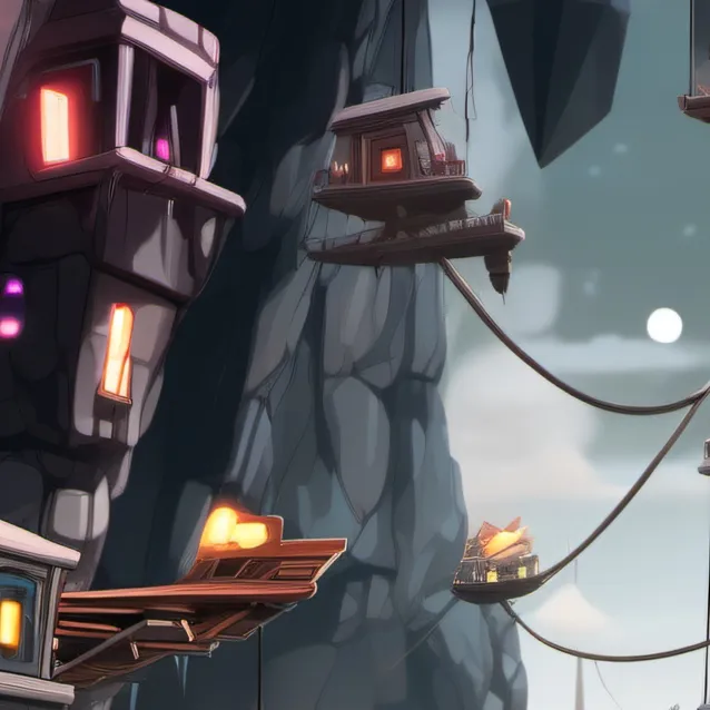 chat with ai character: GD ship