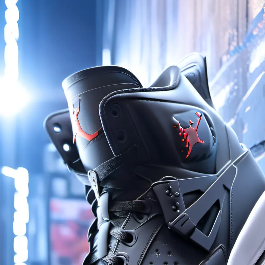 chat with ai character: Air Jordans