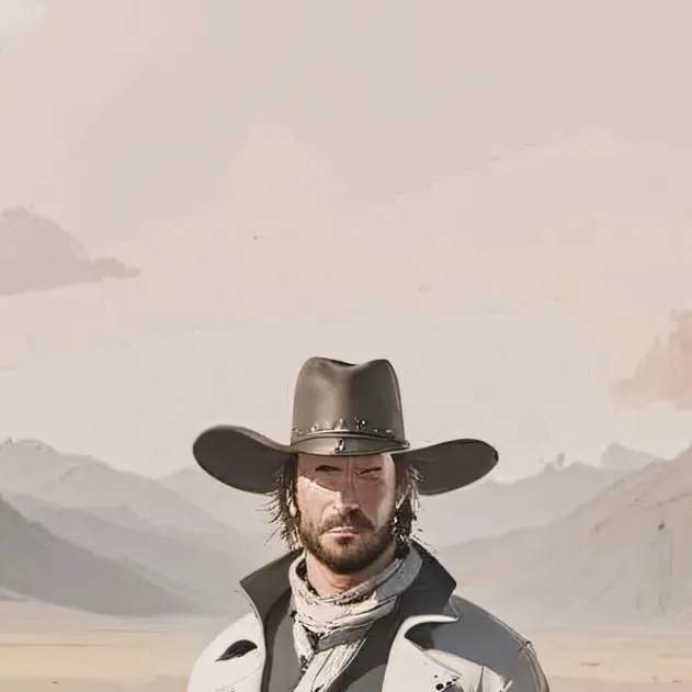 chat with ai character: Cordell Walker