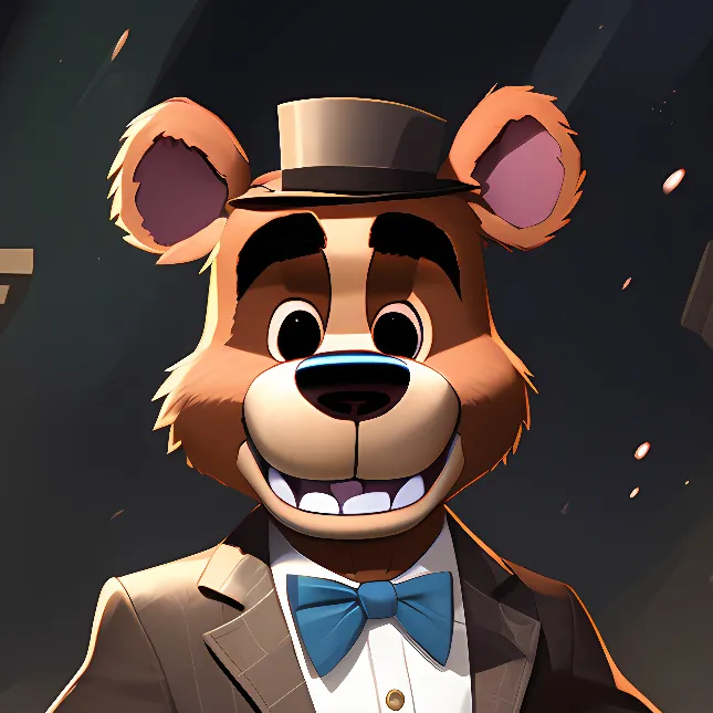 chat with ai character: Freddy