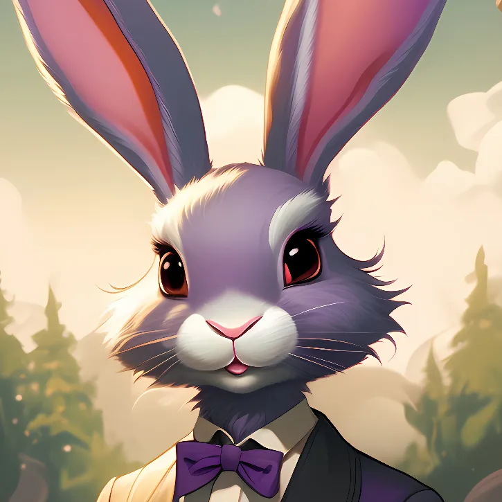 chat with ai character: Bonnie