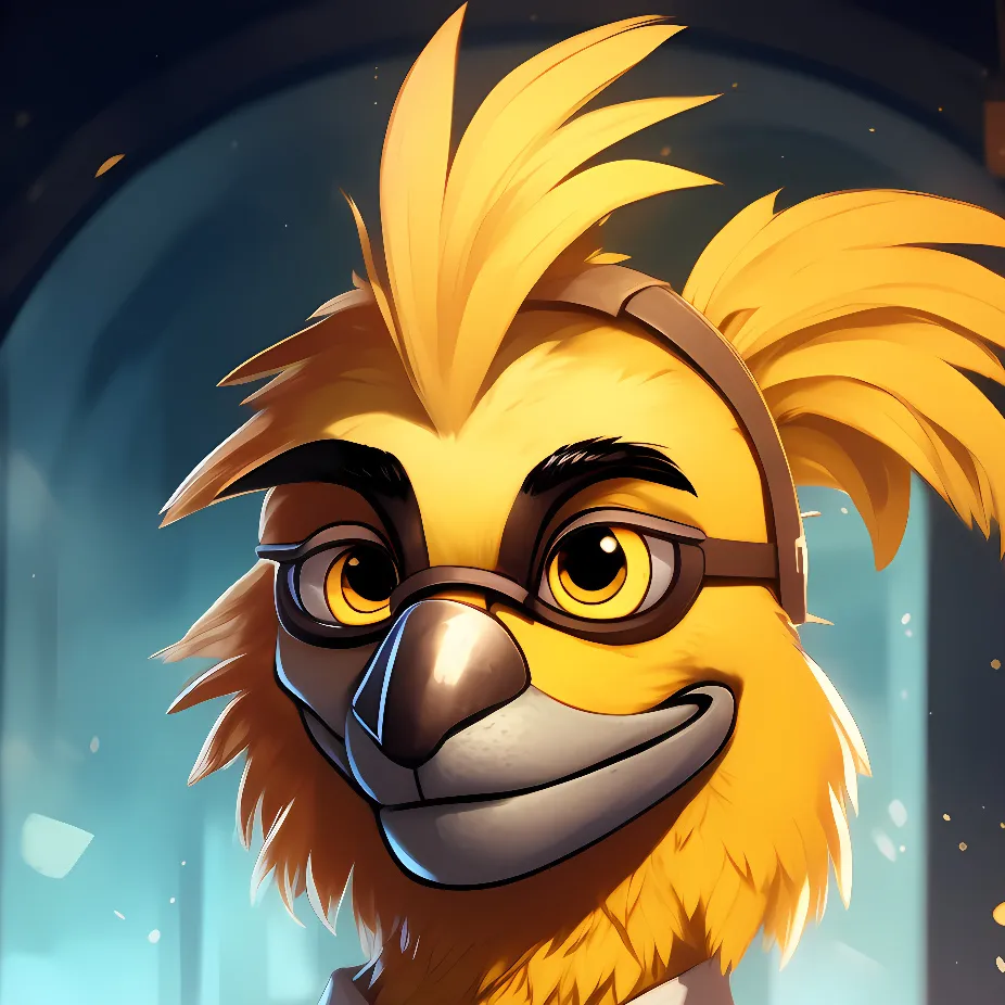 chat with ai character: Chica