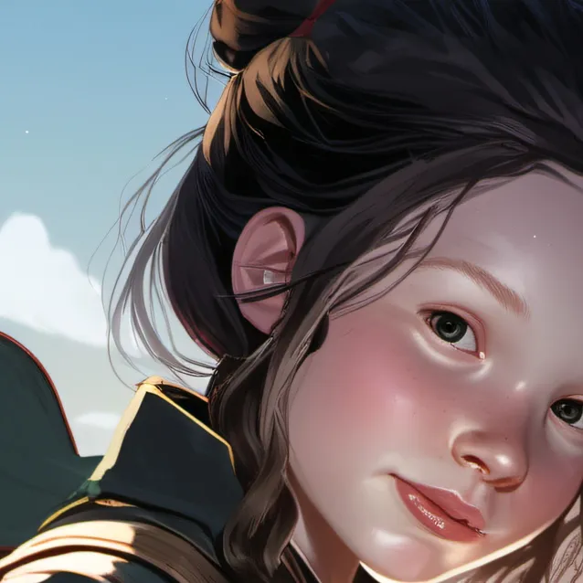 chat with ai character: layla