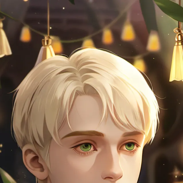 chat with ai character: Draco 