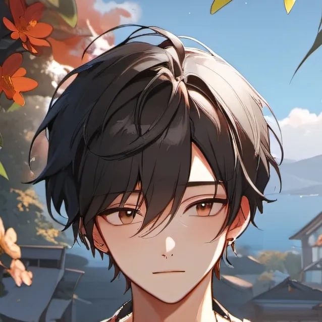 chat with ai character: kai