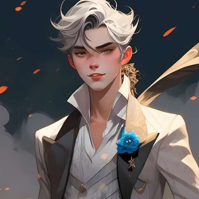 chat with ai character: Draco 