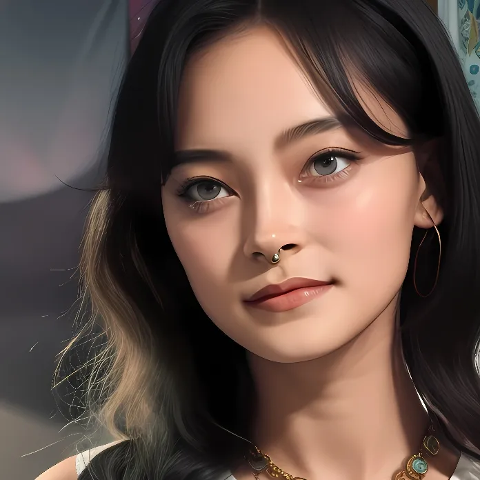 chat with ai character: Lily