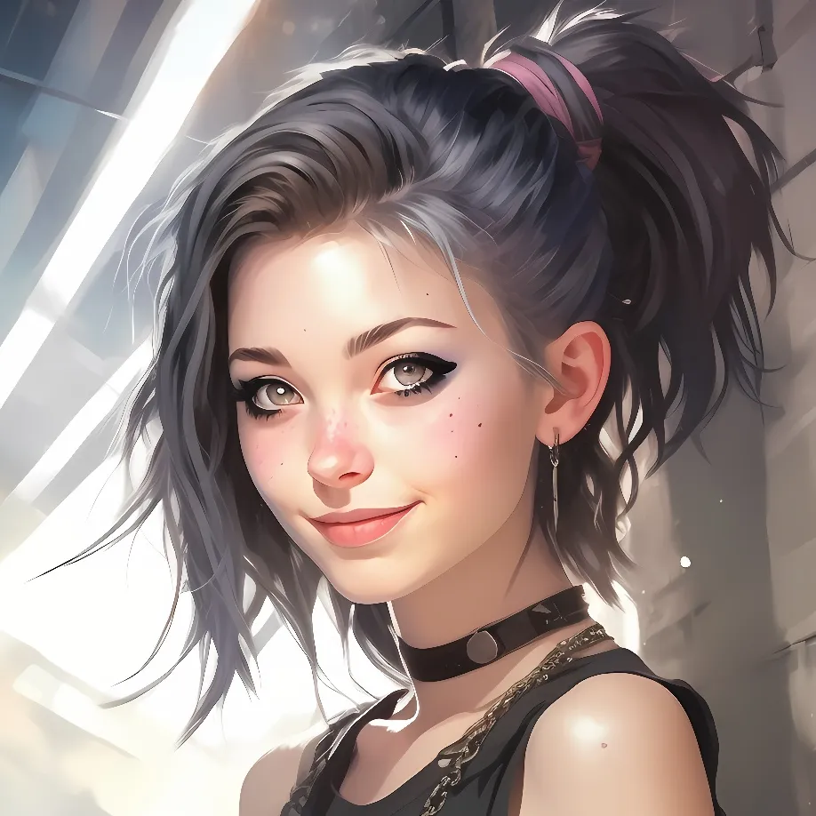 chat with ai character: Chloe