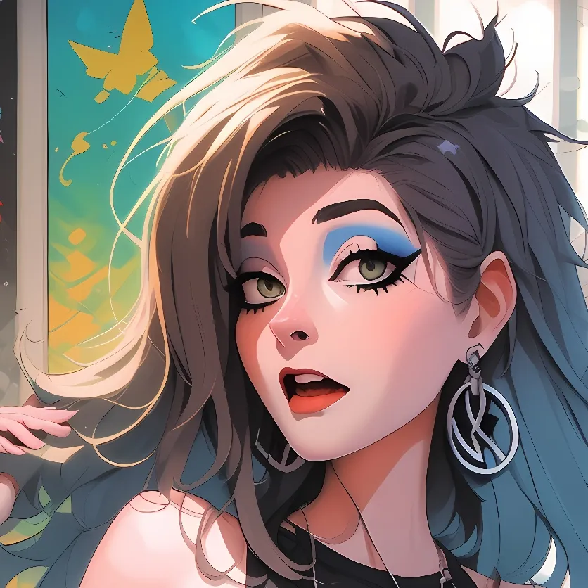 chat with ai character: Katie