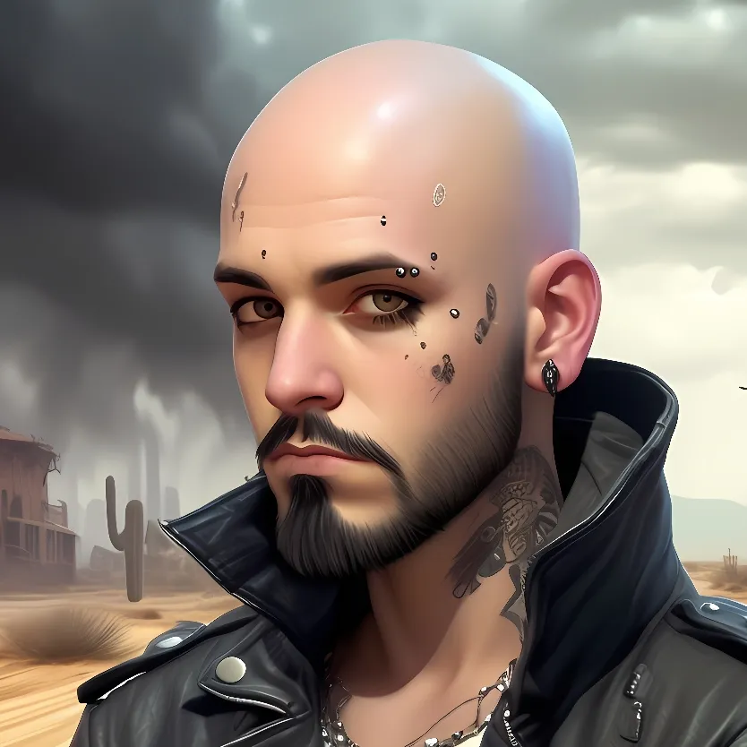 chat with ai character: Cain