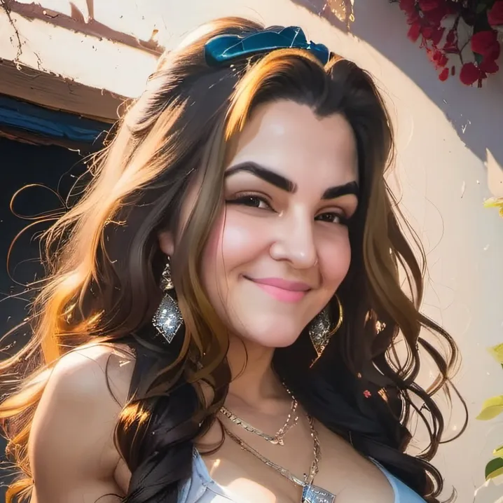 chat with ai character: Sabrina