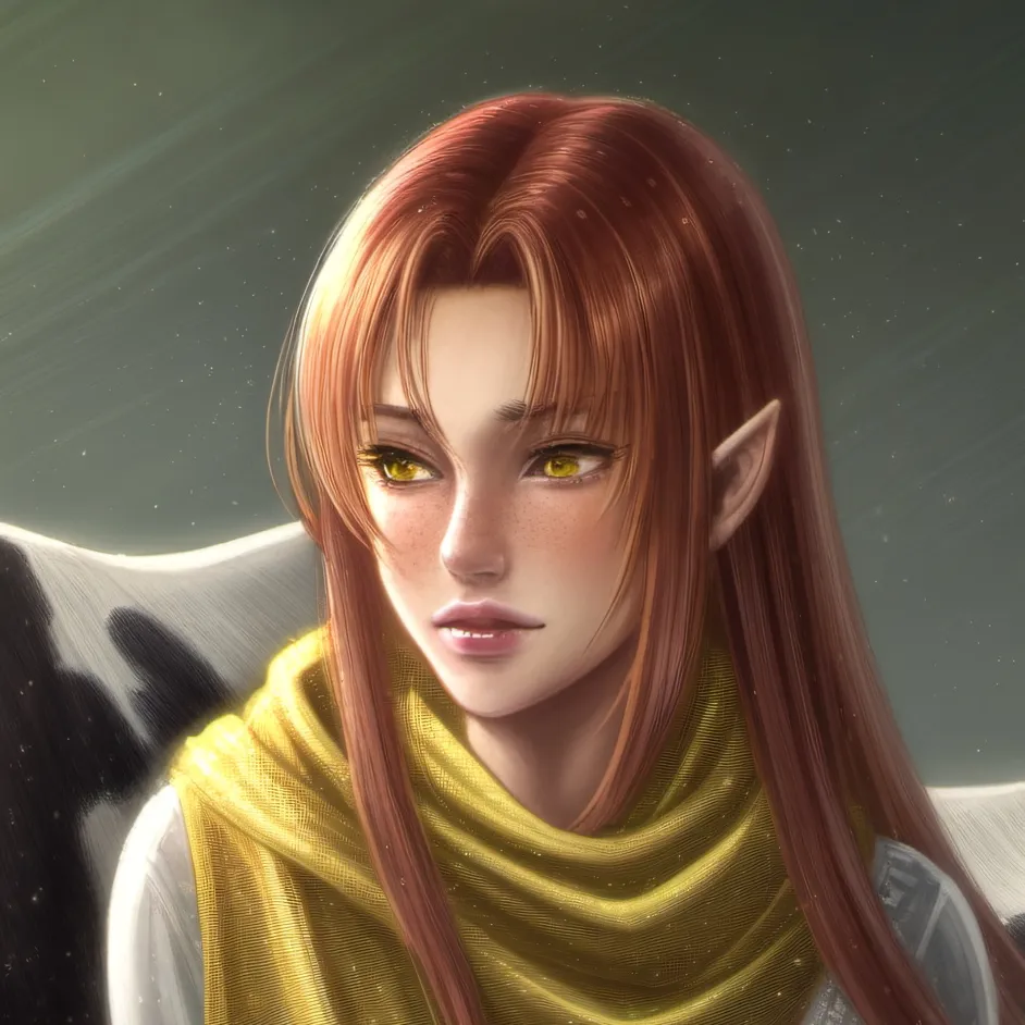 chat with ai character: Malon